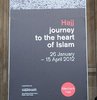 Londra'da hac sergisi
