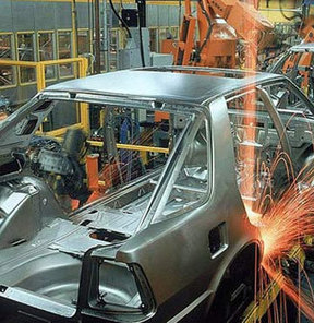 Otomotiv ihracatı arttı!