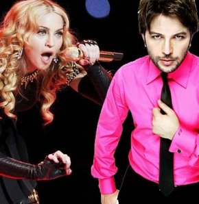Nihat Doğan Madonna'ya karşı!