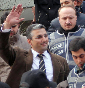 Çay tost ve beraatimi istiyorum