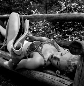 Marilyn Monroe'nun görmediğiniz fotoğrafları