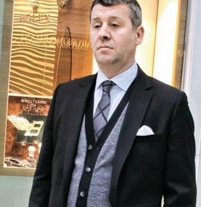 Metin Şentürk'ten boşanma açıklaması