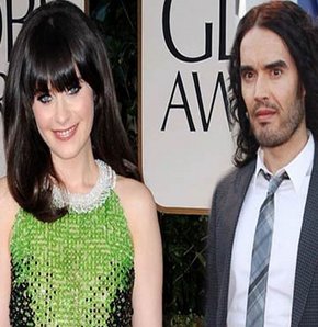 Russell Brand yeni aşka yelken açtı