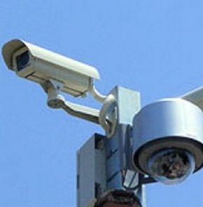 Kameralı güvenlikte 'özel hayata saygı'