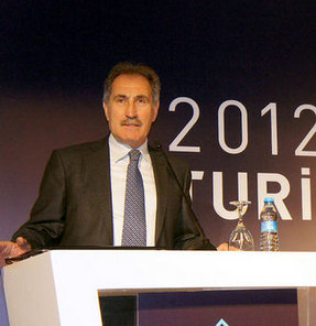 turizm Kültür ve Turizm Bakanı Ertuğrul Günay Türk Turizmi