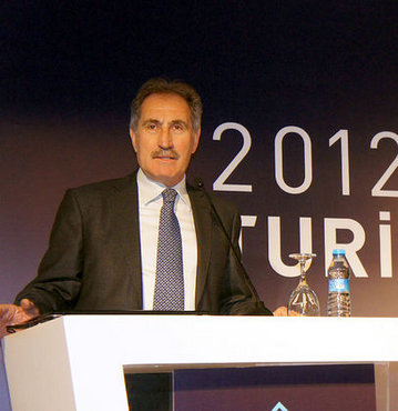 "Turizmi çeşitlendirmek istiyoruz"