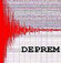 Van'da deprem!