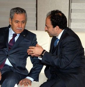 Baydemir Başbakanlık'ta