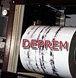 Manisa'da 4.2 büyüklüğünde deprem- Manisa, deprem, Kandilli Rasathanesi 