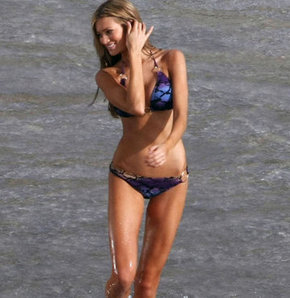 Kylie Bisutti: Bedenim sadece kocama ait