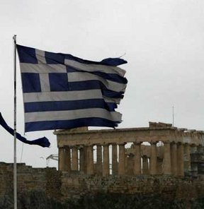 yunanistan, euro bölgesi, Başbakan Lukas Papademos, AB, IMF 