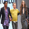 Fashion Week 2012...