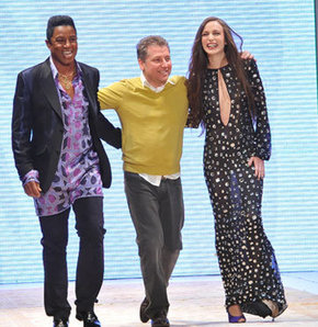 Fashion Week 2012...