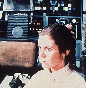 Star Wars tutkunları beyaz perdeye 