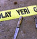 Aranan hırsız 2 polisi bıçakladı