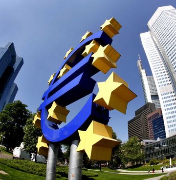 Avrupa Merkez Bankası faizi değiştirmedi!