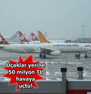 Hesaplara kar yağdı!
