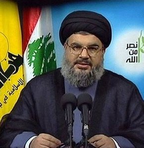 Suriye Hizbullah Hasan Nasrallah Lübnan 