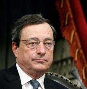 Avrupa Merkez Bankası (ECB) Başkanı Mario Draghi, euro bölgesi, enflasyon, Yunanistan, faiz
