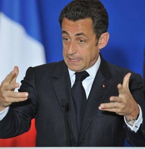 Fransa Sarkozy nükleer Fessenheim