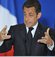 Nükleer dostu Sarkozy