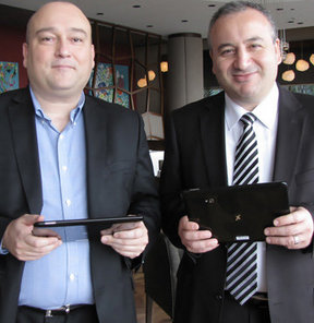 Exper yeni ürünlerini tanıttı