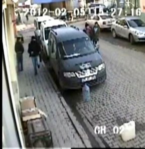 Savcı Kılıç'ın katil zanlısı böyle kaçtı!