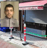 Çift bıçaklı soyguncu