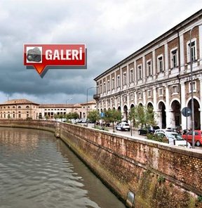 Küçük mütevazı İtalyan: Senigallia! GALERİ