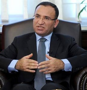 Bekir Bozdağ açıklama MİT