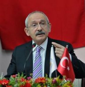 Kılıçdaroğlu: Dokunan yanıyor