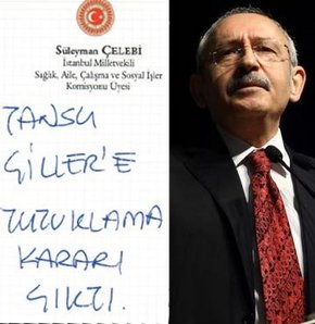 Kemal Kılıçdaroğlu 