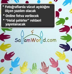 SalamWorld, İslami Facebook, İTO, Salamworld Halkla İlişkiler Direktörü Yavuz Selim Kurt, Salamworld Yönetim Kurulu Başkanı Abdul- Vakhed Niyazov