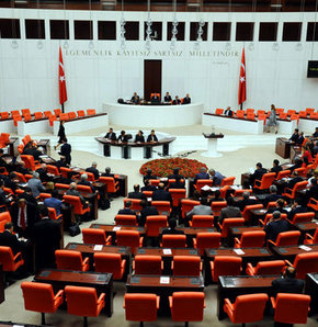 MİT kanununda değişiklik 14 Şubat'ta görüşülecek