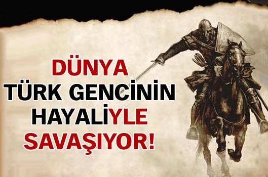 Tüm Dünya, Türk gencinin hayaliyle savaşıyor!