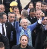 "Demokrasi istiyoruz, özgürlük istiyoruz"