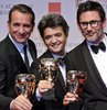 BAFTA ödülleri sahiplerini buldu