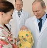 Putin'den '3 çocuk kampanyası'