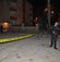 Gece bekçisi vuruldu