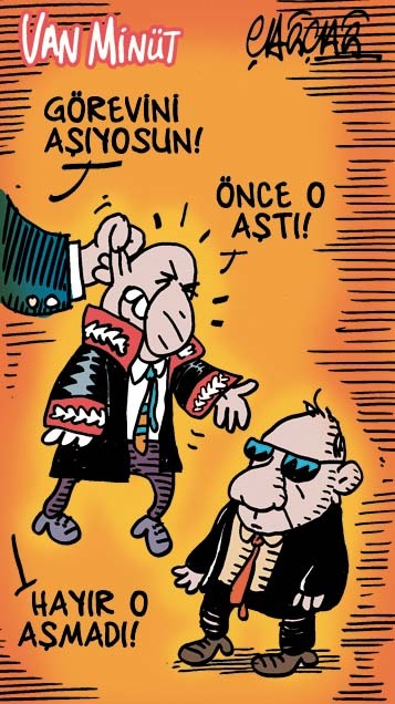 ADALET YERİNİ BULDU...