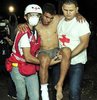 Honduras'ta yangın faciası