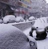İstanbul'da etkili kar yağışı!