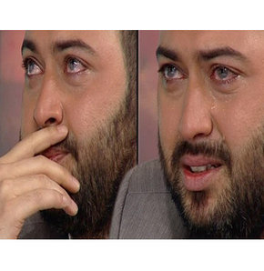 Caner'in dramı! Canlı yayında gözyaşlarına boğuldu...
