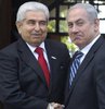 Netanyahu Kıbrıs Rum kesiminde