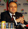 Bağış'tan Fransa'ya 'gider'
