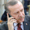 Erdoğan’a ”geçmiş olsun” telefonları