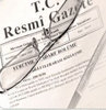 Mit Kanunu Resmi Gazete’de