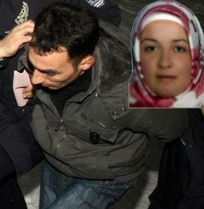 Bir kadın cinayeti daha!