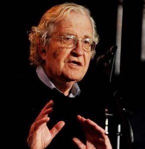 Chomsky'den batı basınına salvolar: Türkiye eleştirileriniz ironik