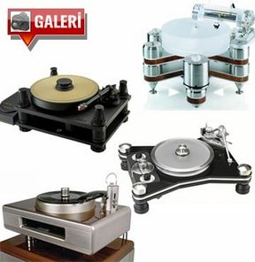 Fatih Altaylı, pikap, cd, analog ses